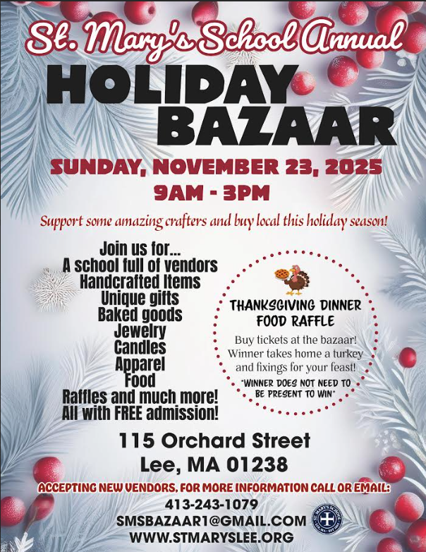 Holiday Bazaar 2025 🌲